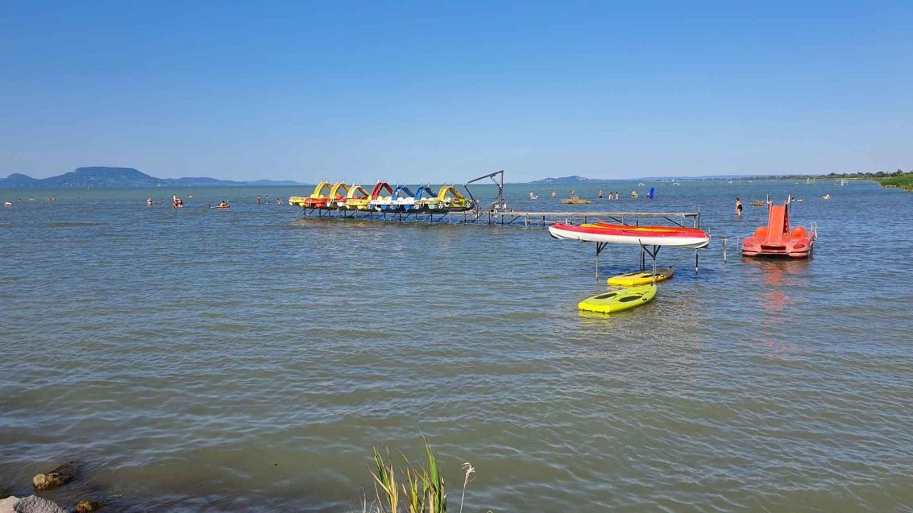 Holiday Home In Balatonmariafuerdo 19543 Εξωτερικό φωτογραφία